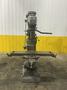 2 HP BRIDGEPORT SERIES I VERTICAL RAM TYPE KNEE MILL: YOBRO #26187