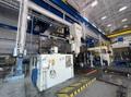 Ingersoll MasterMill 5-Axis CNC Bridge Mill, X-196″ w/Pallet Shuttle USED
