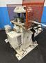 10 TON TISHKEN 4 POST CUT OFF PRESS: STOCK #78006