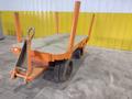 (2) 72" X 36" A STREICH &amp; BROS HEAVY DUTY FLAT BED TOW CARTS: STOCK #23688