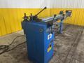 2-1/8" CBC ALTA TECHNOLOGIA MODEL #UNI-70C ELECTRIC TUBE BENDER W/ MANDREL TABLE: YOBRO #23826