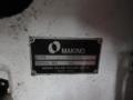 Makino EDNC-43S-A16MR CNC Sinker EDM, Makino MGF2 CNC Control, 16 ATC, C-Axis, 60 Amp, MR Head- Auction Item