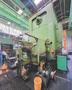 500 Ton Komatsu Transfer Press, Model E2T500-38M, 19" STR, 33" Die Height, 6" ADJ, 81" x 55" BA, 10-30 SPM Vari, 4 Stage Trans, Cushions