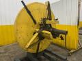 1,000 LB. X 20" AMERICAN STEEL LINE MODEL 60 UNCOILER. STOCK # 0992025