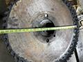 25" CIRCLE SAW BLADES: STOCK #15334