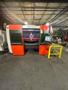 6000 Watt Bystronic  BySprint 3015 Fiber Laser, 2015 – 5′ x 10′ Table