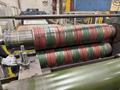 54" WIDE X 40,000 LB X 8" ARBOR LOOPCO SLITTING LINE. STOCK # 0651226