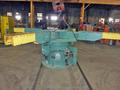 20,000# x 54" Coiltech 4 Arm Turnstile