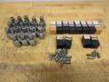 Nikken HSK32E Slim Chuck SK6 Tool Holders (18 pcs) with Various Size SK6 Collets- Auction Item