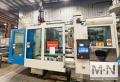 650 TON KRAUSS MAFFEI MODEL CXZL 650-3000/1400/750  THREE SHOT INJECTION MOLDING MACHINE MFG 2010
