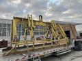 50,000 LB X 240" X 60"-120" C&amp;F ADJUSTABLE PLATE LIFTER. STOCK # 4462