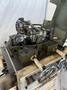 1,100 Lb. x 6" x .05" AIDA SERVO FEEDLINE W/ DUAL UNCOILER. STOCK # 0130225.