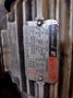 42" X 50 HP TIMESAVER MODEL #343-1SG  SLAG GRINDER BELT SANDER WITH HAMMOND DUST COLLECTOR: STOCK #17009