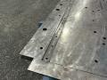 53” X 112” / 1 1/2” Thick Welding Table