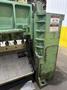 12' X 1/2" WYSONG MODEL #1250 MECHANICAL POWER SQUARING SHEAR. STOCK #1228024