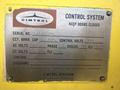 #3 X 72" X 18" CINCINNATI MODEL #330-18 VERCIPOWER HORIZONTAL MILLING MACHINE: YOBRO #24517