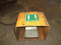 3" HUTH MODEL #2007 HYDRAULIC RAM TYPE TUBE BENDER &amp; END FORMER: STOCK #19709