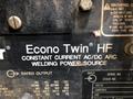 10" x .080" COIL JOINING TECH SHEAR BUTT END WELDER WITH MILLER ECONO TWIN HF WELDER: STOCK #19064