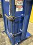 55 GALLON DRUM VESTIL HYDRAULIC CRUSHER &amp; COMPACTOR, MODEL #WBB3147055: YOBRO #24913