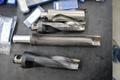 Komet Insert Thru Spindle Coolant Drills, Assorted Komet Insets- Auction Item