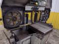 16" X 20" HYD MECH MODEL #S-23A SWIVEL MITRE HORIZONTAL AUTOMATIC BANDSAW: YOBRO #23905