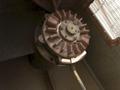 4000 LB 2 TON X 24" MECON  PULL OFF SINGLE END COIL REEL UNCOILER: STOCK 12053