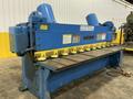 10' x 1/4" CINCINNATI MODEL #2CC10 MECHANICAL POWER SHEAR: