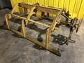 10,000 LB X 96" X 20"-48" ADJUSTABLE  CULLEN FRIESTEDT C F PARALLELOGRAM SHEET LIFTER: STOCK 15383