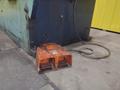 70 TON X 8' HELLER MODEL #ABC7008 HYDRAULIC PRESS BRAKE: STOCK #19283