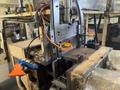 Nutap Model MAS-14V Twin Spindle High Speed Bent Shank Tapper