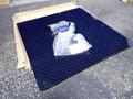 Industrial Scales 5000 Lbs / 48" X 48" Digital Floor Scale  - Lp760-4x4