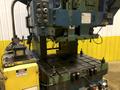 110 TON FEDERAL OBI BACK GEARED STAMPING PRESS, 5" STROKE: STOCK 16271