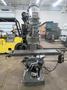 Bridgeport Series I-2HP Vertical Knee Mill, 2-Axis DRO, 9" x 48" Table, X &amp; Y-Axis Power Feeds