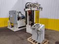200 TON AMD 4-POST TIE-ROD FRAME HEAVY DUTY HYDRAULIC PRESS &amp; MULTI-PRESSURE HYDRAULIC UNIT: STOCK #19452