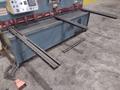 8' X 11 GAUGE AMADA MODEL #S-2532 HYDRAULIC POWER SHEAR WITH BACK GAUGE: STOCK #23421