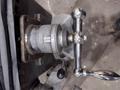 5 HP KENT MODEL #KTM-5VK RAM TYPE  KNEE MILL, 1992: STOCK #19923