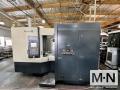 Makino A-71 Horizontal CNC Machining Center, 2008