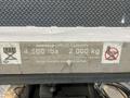 Ecoa 4500 Lbs Lift Table - Hlt2-045-38-47.5063