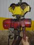 2 TON DAYTON MOTORIZED CHAIN HOIST: YOBRO 24665