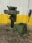6" X 42" BRYANT MODEL #500 SUPER-PRECISION CENTER HOLE GRINDER: YOBRO #25283