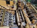 3/4" Hatebur Model AKP4-5 Five Die Parts Former