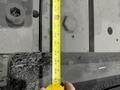 44" x 144" GRAY DOUBLE SIDED PLANER MILL. STOCK #0134825