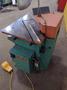 10" X 10" X 3/16 UNIPUNCH MODEL COMACA CH 260 HYDRAULIC ANGLE NOTCHER: STOCK 17381