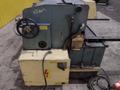 8' X 11 GAUGE AMADA MODEL #S-2532 HYDRAULIC POWER SHEAR WITH BACK GAUGE: STOCK #23421
