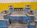 20"  X .078" SCHUBERT 19 ROLL MODEL WM2/500 COIL STRIP STRAIGHTENER PRECISION LEVELER: YOBRO #24983