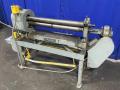 Niagara 36" Plate Bending Rolls - 340