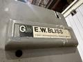 60 TON BLISS MODEL #C-60 OBI PUNCH PRESS 4" STROKE : YOBRO #26142