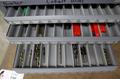 Huot Cobalt Drill Indexes (3pcs), Letter, Number, Fractional with Contents of Drills- Auction Item