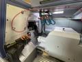 STAR SR-32JII Type B Swiss CNC Lathe 2019 w/ Turning Tool with 6 Stations, Back Side facing Operator 5 Stations Live, Back Side Sub Spindle Tools 8 Stations (4 /4 stacked on top of each other all live) (The Y Axis), Parts Conveyor, LNS Alpha 538 Magazine Bar Loader, Fire Suppression System. Ran oil.