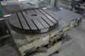 1993 Giddings &amp; Lewis 48" CNC Rotary Table - Hydrostatic with Inductosyn Scale